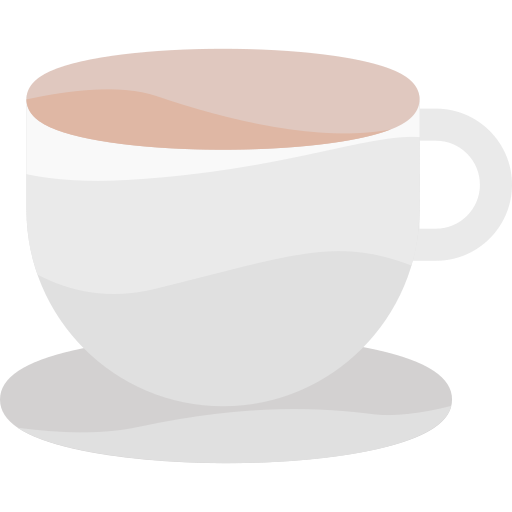 コーヒーカップ Vitaliy Gorbachev Flat icon