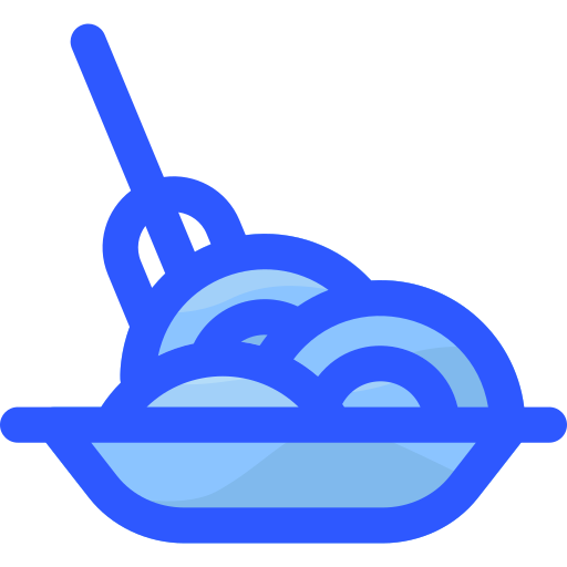 Pasta Vitaliy Gorbachev Blue icon