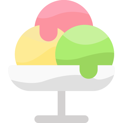 gelato Vitaliy Gorbachev Flat icon