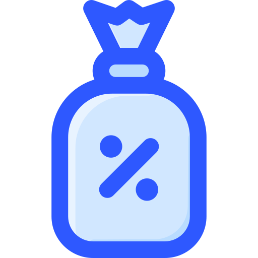 Bag Vitaliy Gorbachev Blue icon