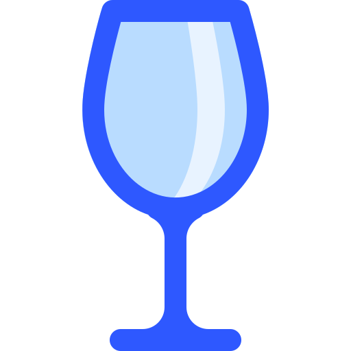 copa de vino Vitaliy Gorbachev Blue icono