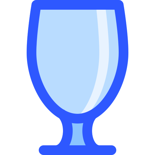 verre Vitaliy Gorbachev Blue Icône