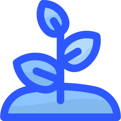 pflanze Vitaliy Gorbachev Blue icon