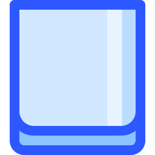 bicchiere Vitaliy Gorbachev Blue icona