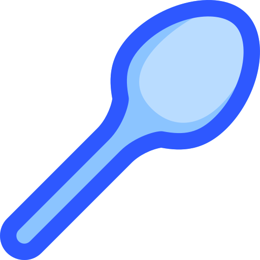 Spoon Vitaliy Gorbachev Blue icon