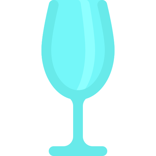 bicchiere Vitaliy Gorbachev Flat icona