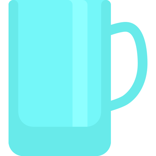 Beer mug Vitaliy Gorbachev Flat icon