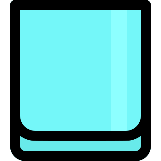 ガラス Vitaliy Gorbachev Lineal Color icon
