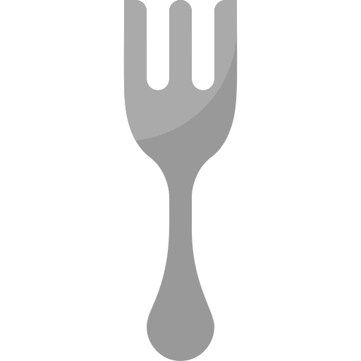 Fork Vitaliy Gorbachev Flat icon