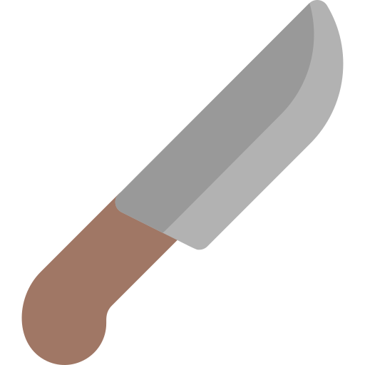 coltello Vitaliy Gorbachev Flat icona