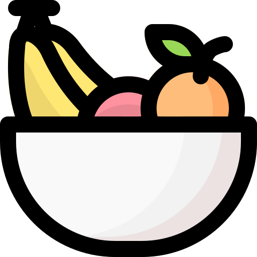 Fruit Vitaliy Gorbachev Lineal Color icon