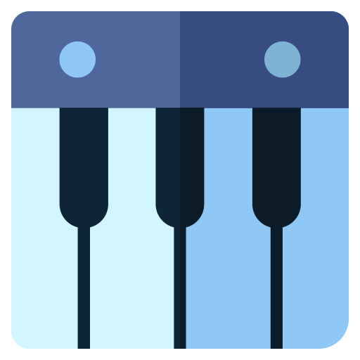 musikinstrument Generic Flat icon