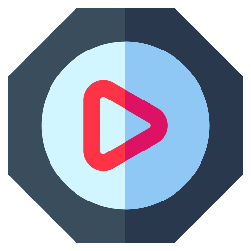 Play button Generic Flat icon