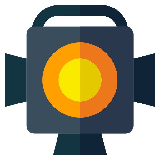ライト Generic Flat icon
