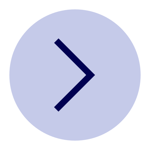 右矢印 Generic Circular icon