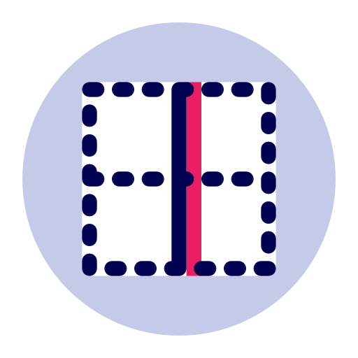 frontera Generic Circular icono