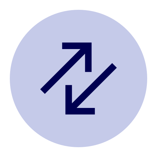 交換 Generic Circular icon