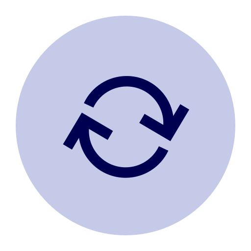 aktualisierung Generic Circular icon