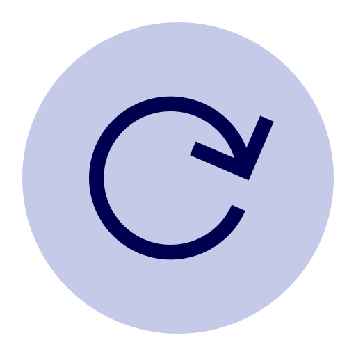 rehacer Generic Circular icono