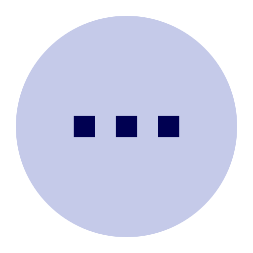 메뉴 Generic Circular icon