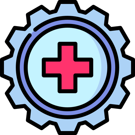medyczny Special Lineal color ikona