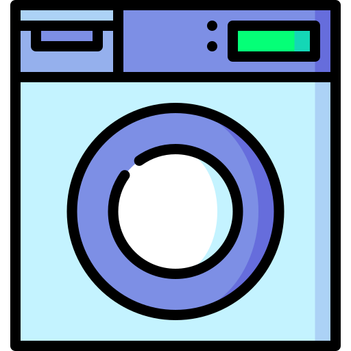 huishoudelijke apparaten Special Lineal color icoon