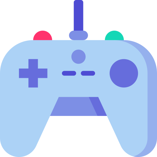 Video game Special Flat icon