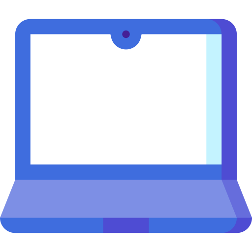 computer portatile Special Flat icona