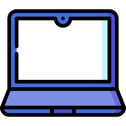 Laptop Special Lineal color icon