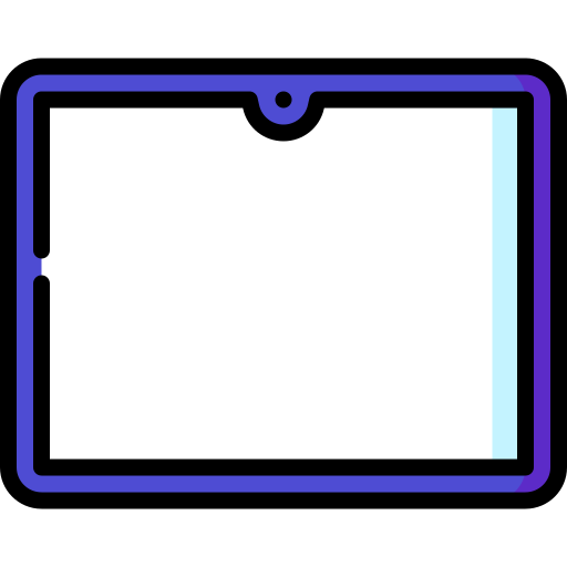 タブレット Special Lineal color icon