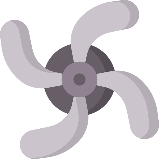 propeller Special Flat icon