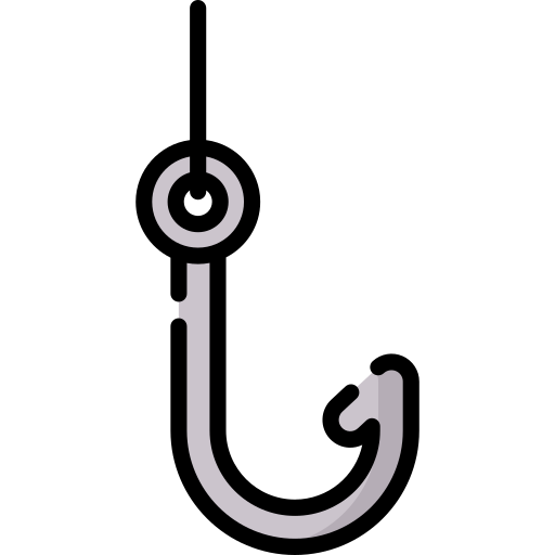 gancho Special Lineal color icono