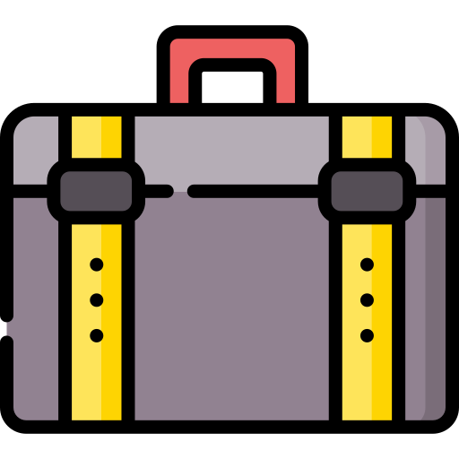 caja de herramientas Special Lineal color icono