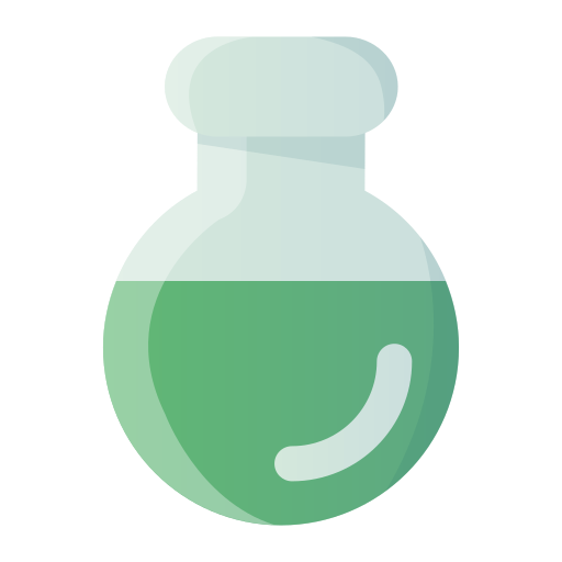 chemie Generic Rounded Shapes icon