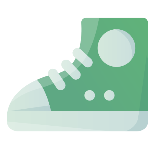 Shoe Generic Rounded Shapes icon