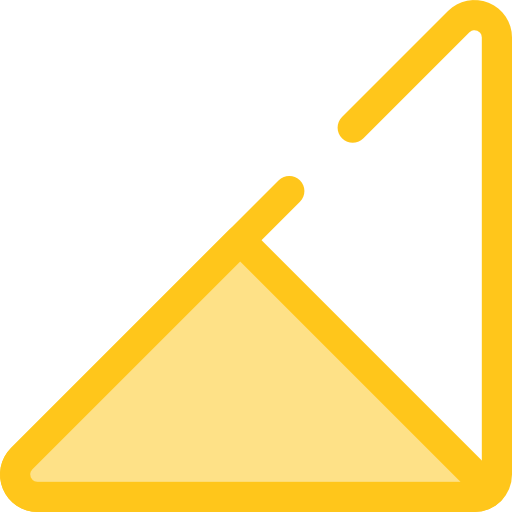 niveles Monochrome Yellow icono