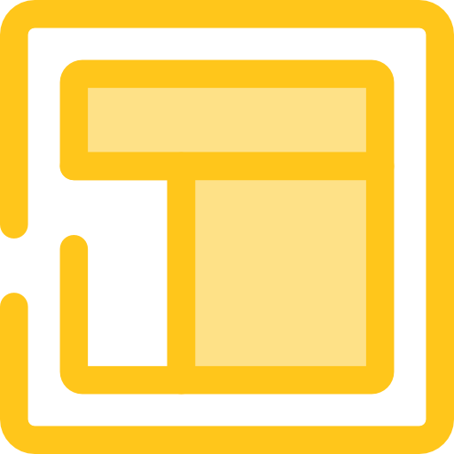 anzeige Monochrome Yellow icon