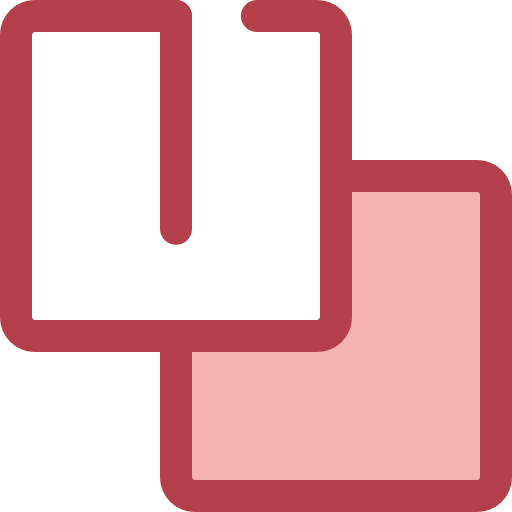 schermo Monochrome Red icona