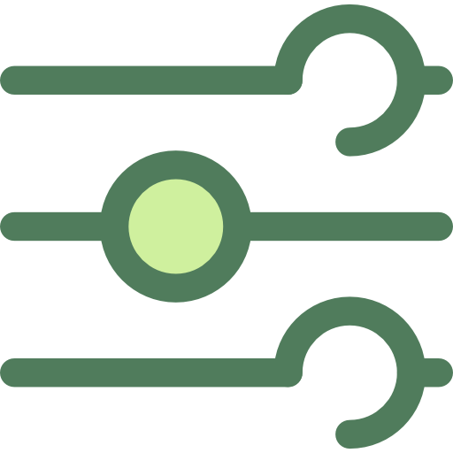 kontroler Monochrome Green ikona