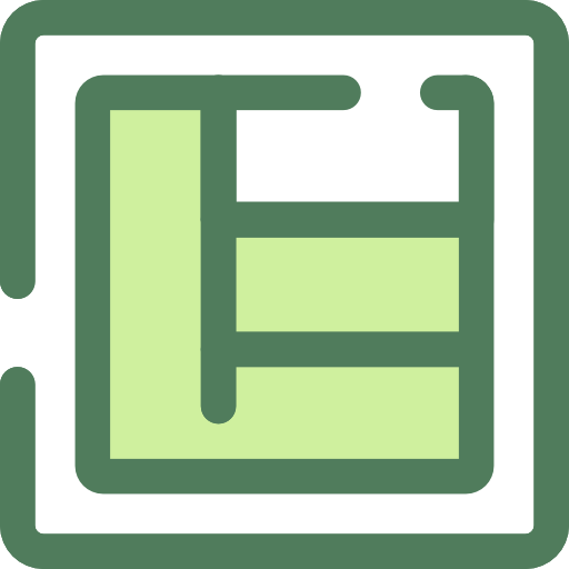 Display Monochrome Green icon
