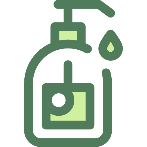 Soap Monochrome Green icon