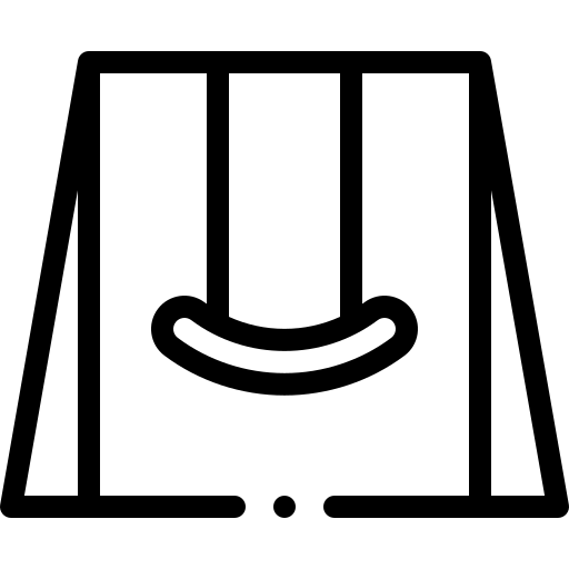 schommel Detailed Rounded Lineal icoon