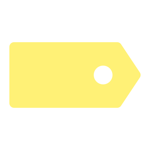 꼬리표 Generic Flat icon