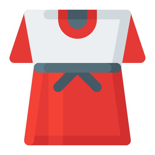 Woman clothes Generic Flat icon