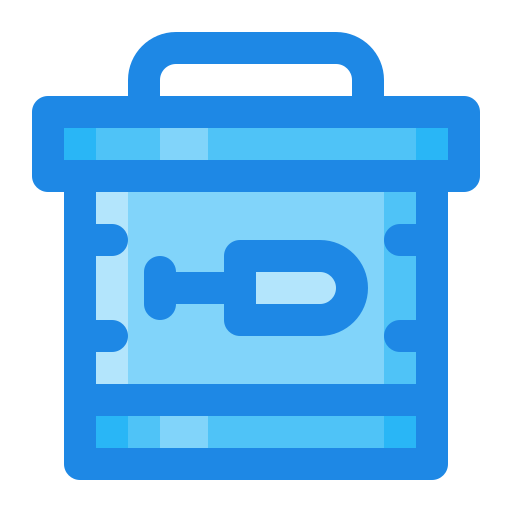 Toolkit Generic Blue icon