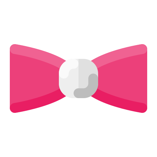 Bow tie Generic Flat icon