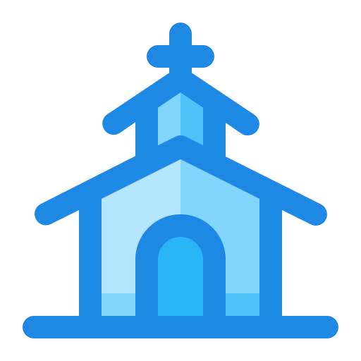 capilla Generic Blue icono