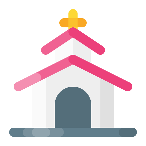 kapelle Generic Flat icon