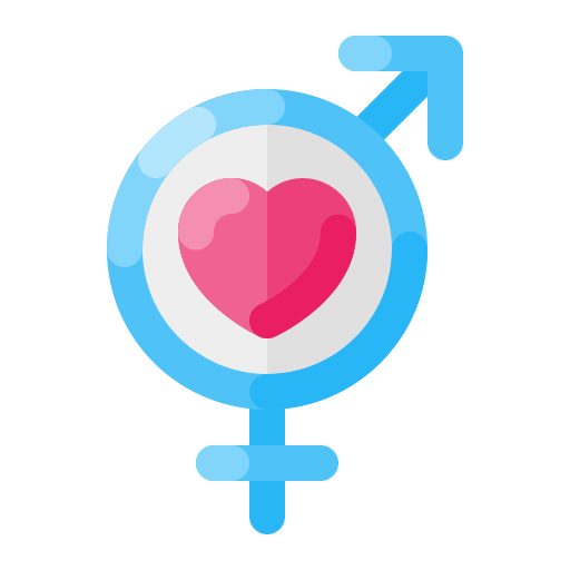 geschlechtssymbol Generic Flat icon