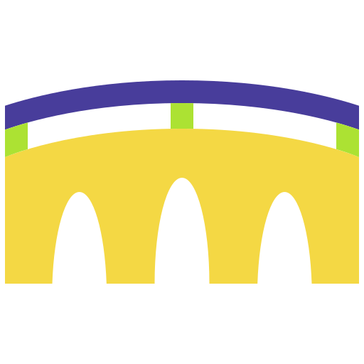 puente Good Ware Flat icono
